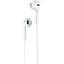 Навушники Biva BH-09 Wirred earphones White - мініатюра 1