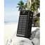 Повербанк Powerbank ACL PW90 30000mAh Solar TypeC + Lighting Black - мініатюра 7