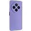 Чехол Silicone Cover Lakshmi Full Camera (AAA) для Xiaomi Redmi 14C / Poco C75 Сиреневый / Dasheen - миниатюра 1