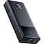 Портативна батарея Baseus Star-Lord Digital Display Fast Charging 20000 mAh 65W P10022906113-00 Black - мініатюра 2