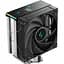 Кулер для процесора Deepcool AK400 Digital SE Black (R-AK400-BKADMN-GJD) - мініатюра 1
