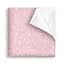 Пелюшка багаторазова Cosas непромокаюча Starfall Rose 100x140 см, рожева - мініатюра 2