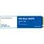 SSD накопичувач WD Blue SN570 250 GB [WDS250G3B0C] [81932] - мініатюра 1
