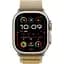 Смарт-годинник Apple Watch Ultra 2 49mm Natural Titanium Case with Tan Alpine Loop Medium (MX4F3) [114947] - мініатюра 2