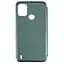 Чохол-книжка BeCover Exclusive для Nokia C21 Plus Dark Green (707919) - мініатюра 2