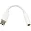 Переходник PowerPlant USB Type-C(M) – AUX 3.5 мм (F), 0.2 м - миниатюра 1