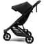 Детская коляска Thule Spring Midnight Black on Black [11000025] [107639] - мініатюра 2