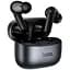 Наушники беспроводные Hoco EQ27 Fun smart AI translation headset ANC+ENC до 28h темно серые - миниатюра 1