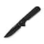 Ніж складаний Sencut Aetheris S24095-3 чорний Micarta, чорне лезо - мініатюра 2