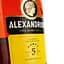 Крепкий алкогольный напиток Alexandrion 5 звезд, 37,5%, 1,75 л - миниатюра 5