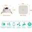 Датчик освітлення Tuya WKD-PIR06 ZigBee 5.8G [109107] - мініатюра 4