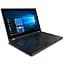Ноутбук Lenovo ThinkPad P15 G1, IPS, I7-10750H, 32GB DDR4, 2 x 1TB m2 PCIe, RTX 1000 4GB - миниатюра 3
