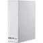 Корпус Chieftec UNI BE-10W-300 mATX , БЖ 300W, SLIM FF WHITE - мініатюра 3
