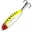Блесна Williams Wabler UV 21.26 g Rarely Ribbed Red/Silver/Yellow (1102-W60TC-TGCL) - миниатюра 1