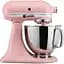 Планетарный миксер KitchenAid Artisan 4.8 л сухая роза (5KSM175PSEDR) - миниатюра 1