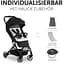 Прогулянкова коляска Hauck Travel N Care Black, чорна (16014-5) - мініатюра 3