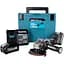 Кутова шліфмашина Makita GA023GM201 [106942] - мініатюра 12