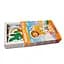 Набір магнітних пазлів Magdum Зоопарк, 18 шт. (ML4031-18 EN) - мініатюра 6