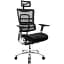 Офисное кресло GT Racer X-809 (W-31, B-41), черное (X-809 Black (W-31 B-41)) - миниатюра 3