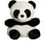 Игрушка мягконабивная Aurora Palm Pals Панда 15 см (200216A) - миниатюра 1