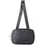 Сумка поясна Lifeventure X-Pac Sling Чорний - мініатюра 2