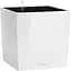 Вазон Lechuza Cube Premium, 31 л, белый (16360) - миниатюра 1