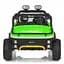 Дитячий електромобіль Bambi Джип M 6282EBLR-5 24V до 35 кг - мініатюра 4
