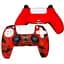 Чехол на геймпад Silicone Case для Sony DualSense Red Camouflage [67496] - миниатюра 2