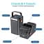 Павербанк Choetech Black 50 000 mAh / 65 Вт (B664-CCBE) - мініатюра 3