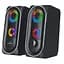 Акустична система REAL-EL S-110 USB Black (EL121100009) - мініатюра 2