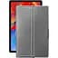 Чехол StatusCASE из экокожи для планшета Lenovo Pad Plus 2021 Серый - миниатюра 1