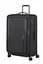 Чемодан 78 См Samsonite GLAZED BLACK 78x48x32(35) KT9*09003 - миниатюра 3