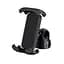 Холдер Baseus QuickGo Series Bike Phone Mount Чорний - мініатюра 3