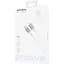 Кабель Proove Flex Metal USB-C to Lightning 27W 1m White (CCFM27002102) [130344] - мініатюра 2