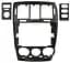Переходная рамка Hyundai Getz Carav 22-1322 - миниатюра 1