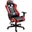 Геймерское детское кресло GT Racer X-5934-B Kids Black/Red [122629] - миниатюра 3