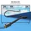 Кабель HDMI v2.1 Choetech XHH01BK 8К 60 Гц, HDR10, HLG, 48Gbps, 2m - миниатюра 3