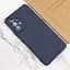 Чехол Silicone Cover Lakshmi Full Camera A для Samsung Galaxy A54 5G Синий / Midnight blue, Full camera - миниатюра 4