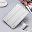 Чохол-книжка BeCover Tri Fold Soft TPU Silicone для Apple iPad 10.2 2019/2020/2021 Gray (706885) - мініатюра 2