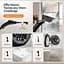 Пароочиститель Domotec MS-5354 Steam Cleaner бытовой 2200Вт - миниатюра 9