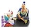 Картина по номерам на подрамнике Фигурка Bandai Spirits One Piece Yamato Shimotsuki Ushimaru Ван Пис Ямато b Симоцуки Усимару 9.5 - миниатюра 3