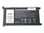 Акумулятор YRDD6 для Dell Inspiron 5482, 5480, 5481, 5485, 5491, 5591, 5593, 3583, 3493, 3582, 3593, 3793, 5584, 5493, 5585 11.4V 3600 mAh 41Wh - мініатюра 2
