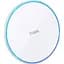 Бездротовий зарядний пристрій Hoco Easy Wireless Charger CW6 Pro White [103862] - мініатюра 2