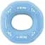Еспандер кістьовий PowerPlay силіконовий PP-4331 Hand Grip Light 10-15-20 кг Блакитний (PP_4331_Blue_(10-15-20)) - мініатюра 1