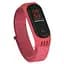 Ремінець Nylon Mi Band 5 Rose Червоний (26) - мініатюра 1