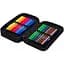 Пенал з наповненням CoolPack Jumper 2 Big City, 2 відділення (F066673) - мініатюра 3