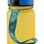 Бутылка для воды UZspace I.AM.BOTTLE Наповнюю Україною, 800 мл, желтый (3053) - миниатюра 10