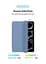 Чехол-книжка для планшета Apple iPad Pro 13 (2024)/Pro 13 (2025) M5, Original Smart Case, light violet, 13 , подставка на планшет, искусственная кожа, микрофибра, магнитная крышка с автоотключением экрана, ArmorStandart (ARM78161) - мініатюра 4