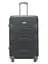 Валіза велика L ABS-пластик Milano bag 147M 76×51×31см 115л Сірий - мініатюра 1