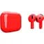 Навушники Apple AirPods 4 ANC Red Gloss (MXP93) [119263] - мініатюра 1